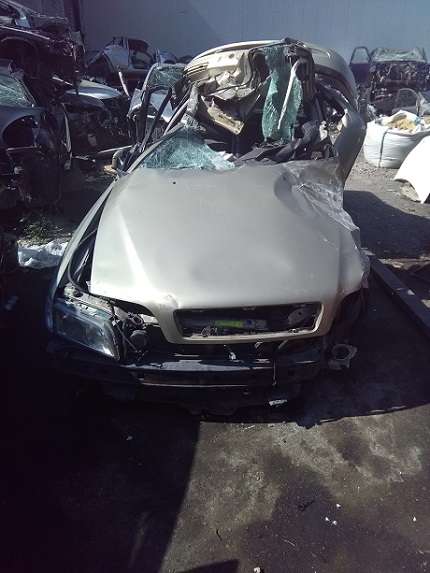 2001 MODEL VOLVO S40 ÇIKMA ALT DİNGİL ADNAN TÜRK OTO DA